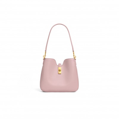 CELINE SMALL CAMILLE 16 SOFT BAG IN SMOOTH CALFSKIN 120693FX9.38NG (24.5*21.5*5cm)